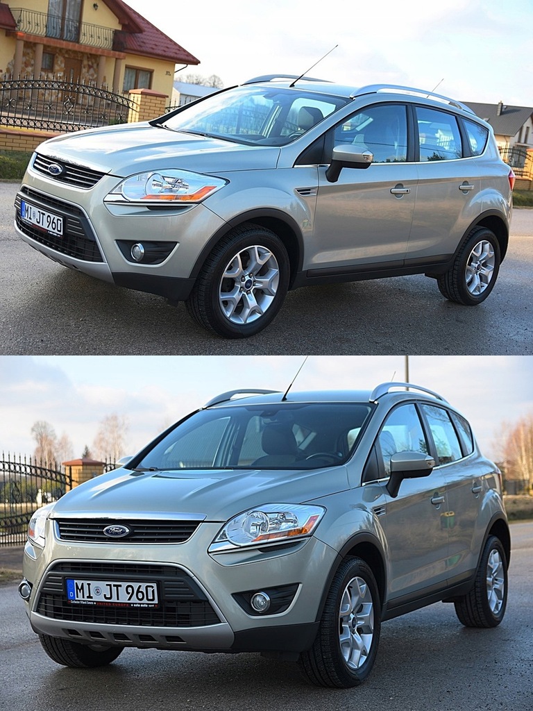 Купить FORD KUGA 2.0 TDCi 140 л.с. RICH!169 000 км КАК НОВЫЙ: отзывы, фото, характеристики в интерне-магазине Aredi.ru