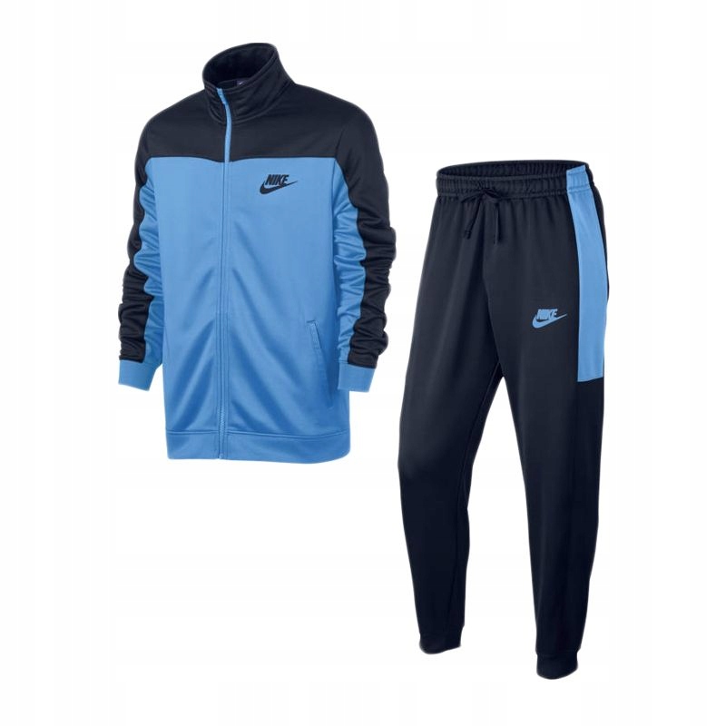 Dres Męski Nike NSW Tracksuit Polyknit r-S