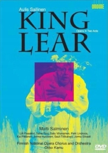 King Lear: Finnish National Opera (Kamu)