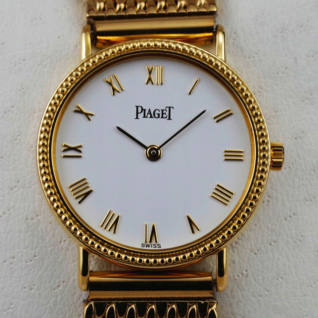 Купить PIAGET женские часы SOLID GOLD 18K / 750 SAPPHIRE: отзывы, фото, характеристики в интерне-магазине Aredi.ru