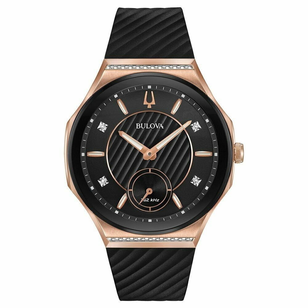 DAMSKI ZEGAREK Bulova 98R239