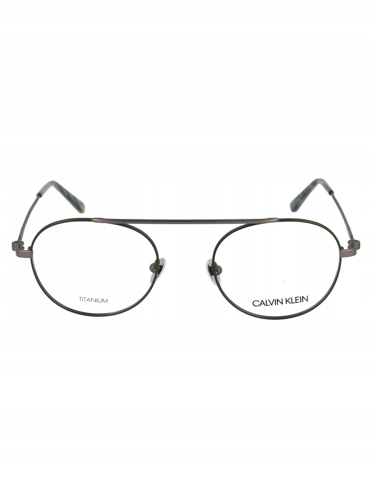 CALVIN KLEIN KOBIET WIELOKOLOROWY OKULARY 50 MM