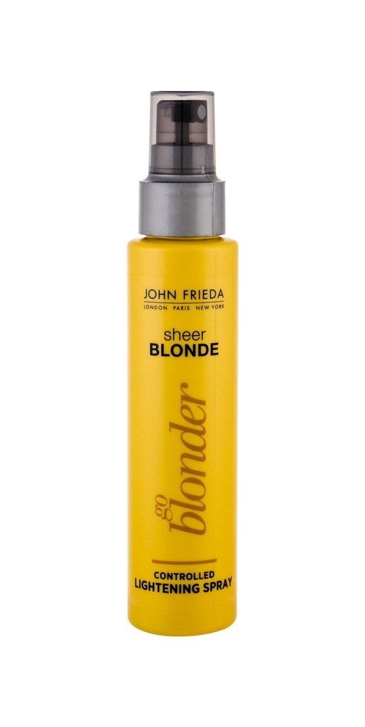 John Frieda Sheer Blonde Go Blonder Farba