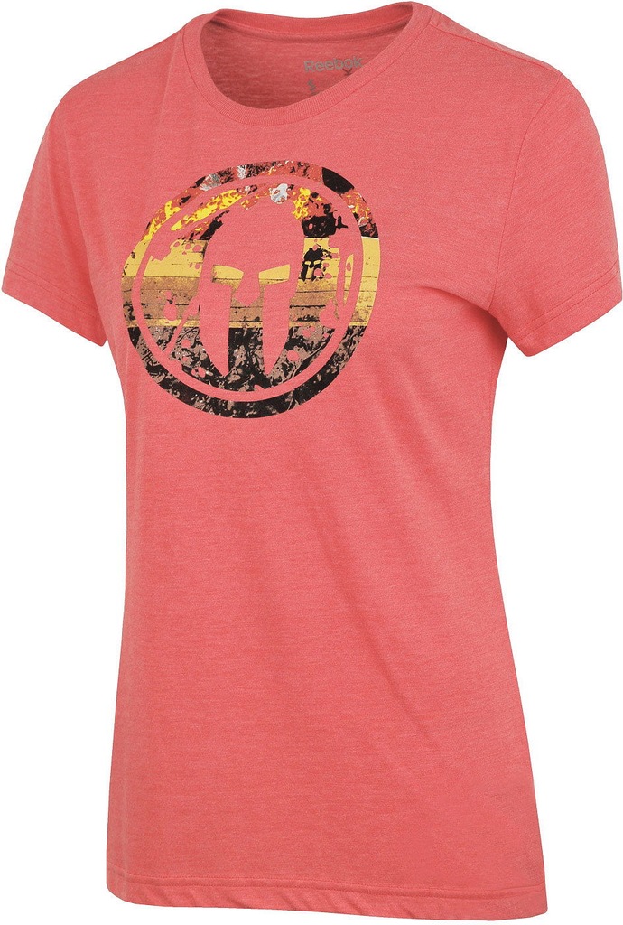 KOSZULKA DAMSKA SPARTAN RACE TRI-BLEND TEE REEBOK