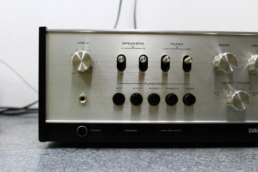 Wzmacniacz Yamaha CA-700 Japan Vintage * Stereo