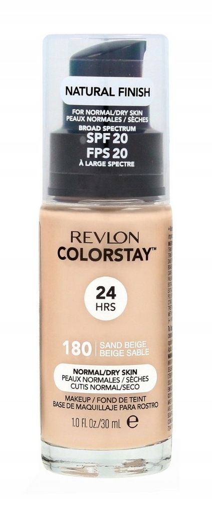 Revlon Colorstay 24H Podkład kryjący nr 180 Sand B