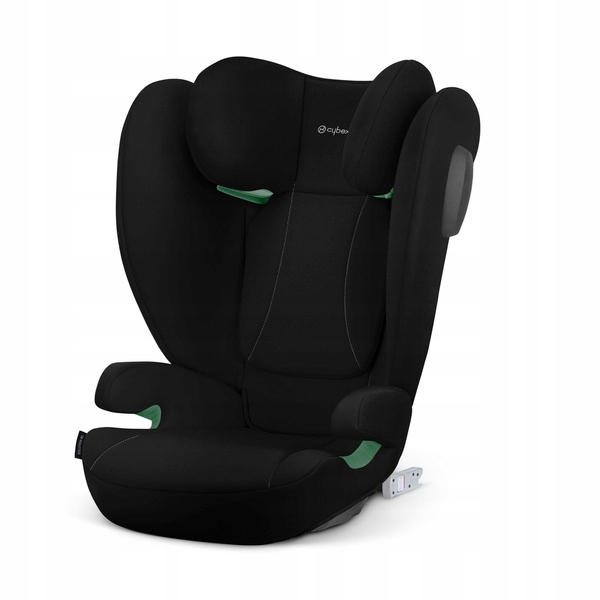 Cybex Solution B3 I-Fix Fotelik Samochodowy 15-50 kg Volcano Black