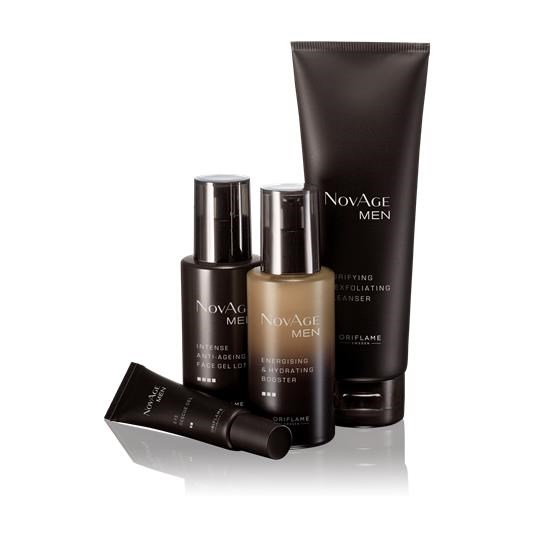 Zestaw Novage Men Oriflame 8128772192 Oficjalne Archiwum Allegro