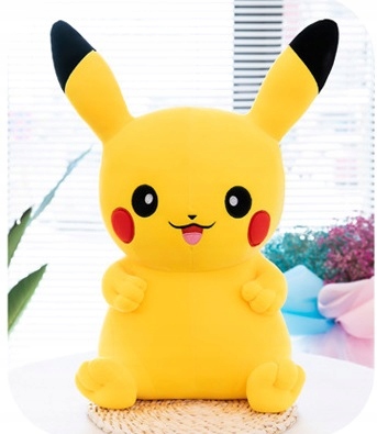 Pokemon Pikachu Maskotka 35CM