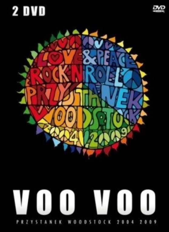 Woodstockowa płyta VOO VOO
