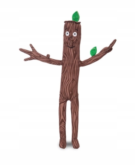 The Gruffalo Stick Man Soft Toy 13 inch General merchandize