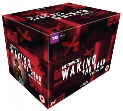 Budząc Zmarłych [46 DVD] Waking The Dead: 1-9