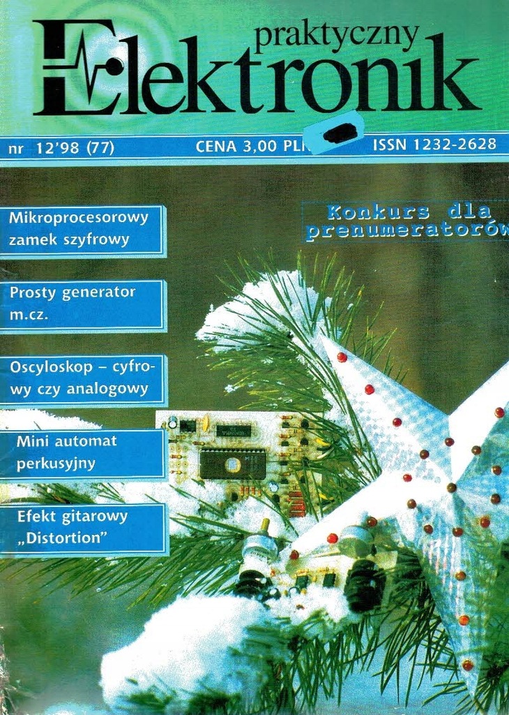 Elektronik 12/1998