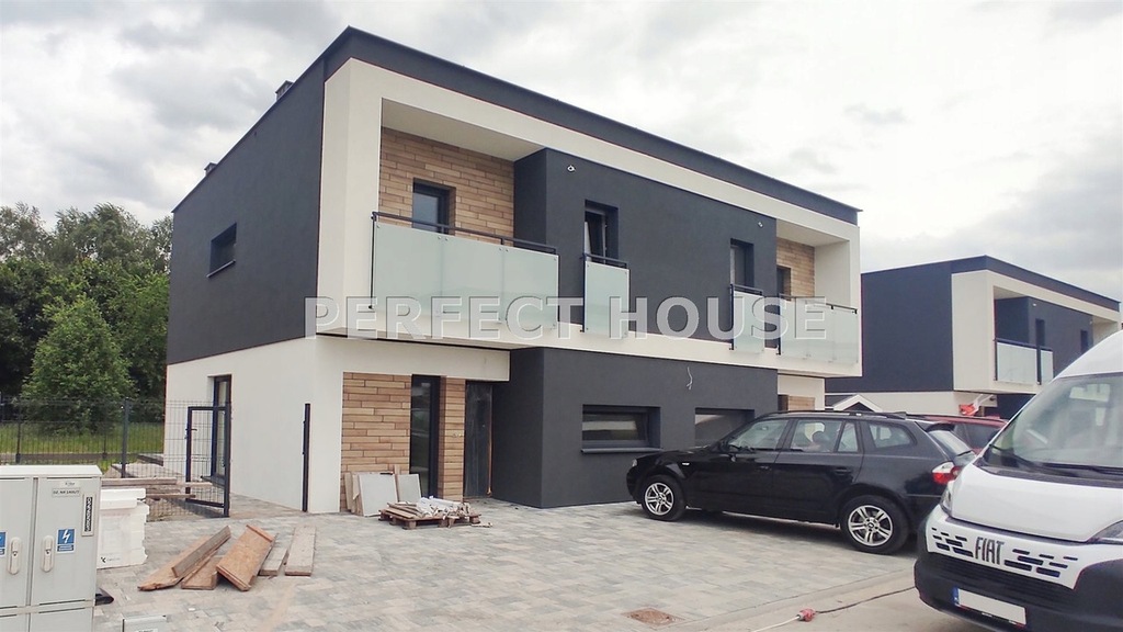 Dom, Kościan, Kościański, 113 m²