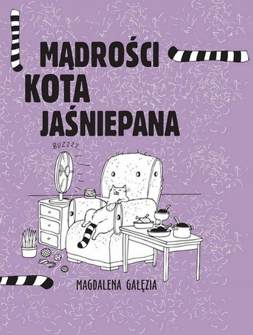 MĄDROŚCI KOTA JAŚNIEPANA, GAŁĘZIA MAGDALENA