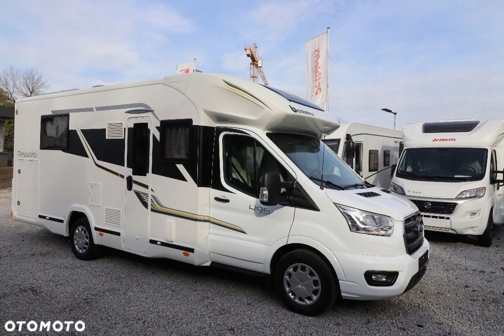 Ford Transit 130KM