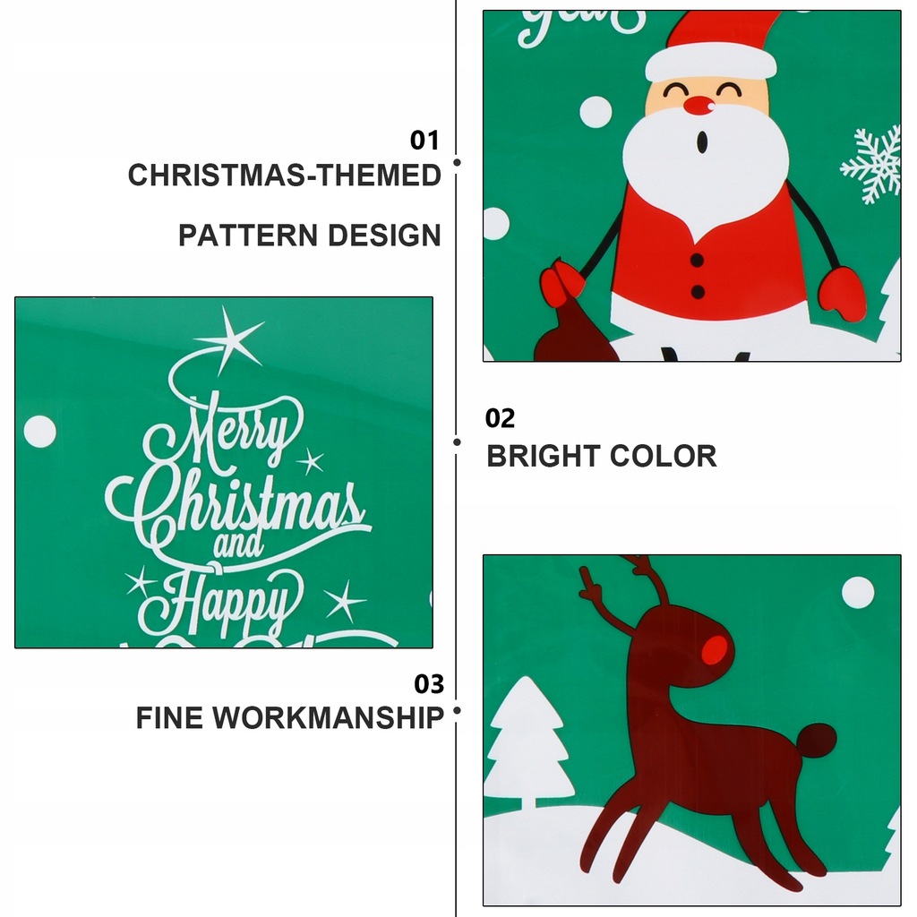 14 szt. Torba na cukierki z kreskówek