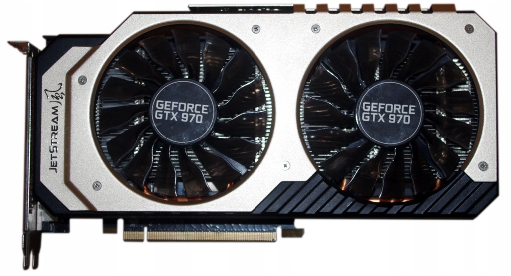 KARTA GRAFICZNA PALIT GTX 970 4GB JETSTREAM