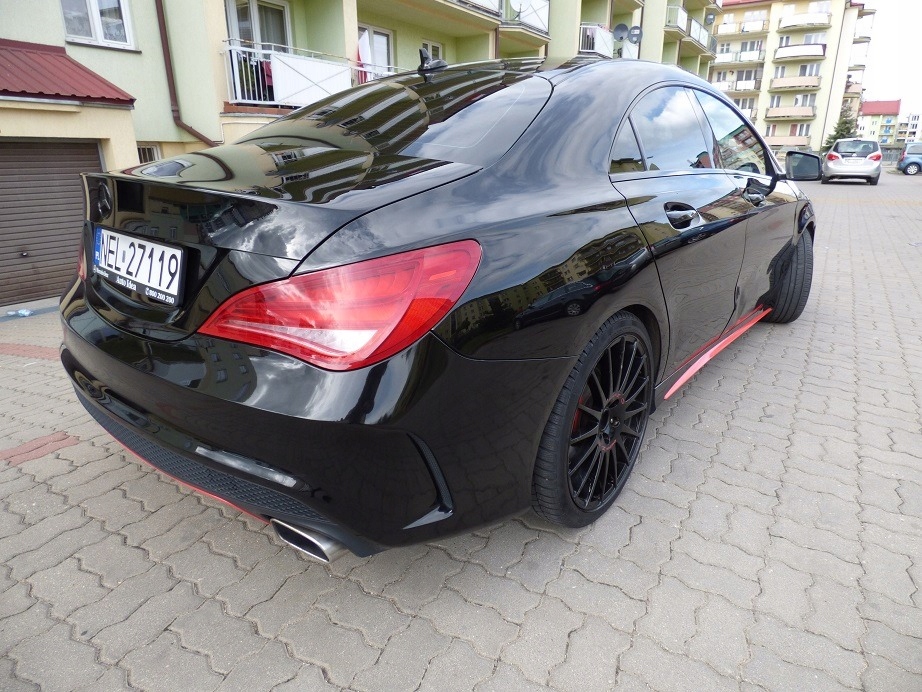 Купить Mercedes CLA amg Полный вариант Выгодная цена Панорама: отзывы, фото, характеристики в интерне-магазине Aredi.ru