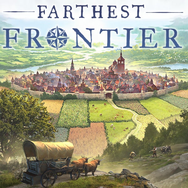 Farthest Frontier STEAM PEŁNA WERSJA PC