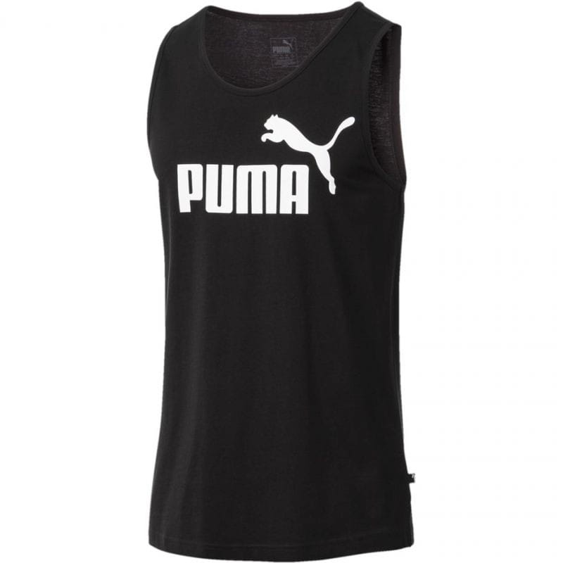 KOSZULKA SPORTOWA PUMA Ess Tank M 851742 01 roz L