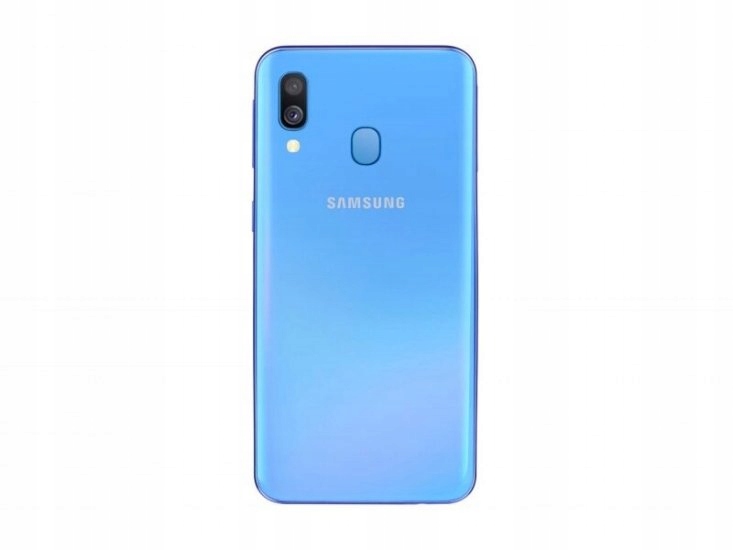 Купить Samsung Galaxy A40 64 ГБ Dual Sim Синий Синий: отзывы, фото, характеристики в интерне-магазине Aredi.ru