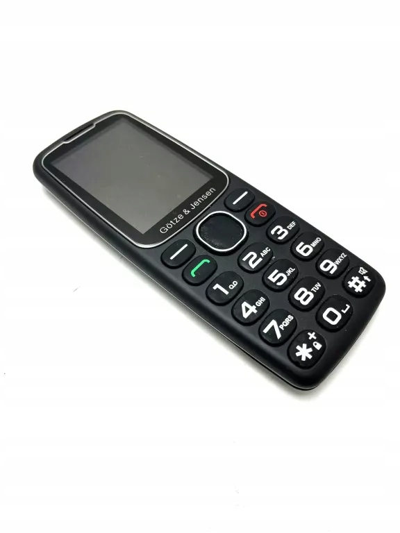 TELEFON GOTXE JENSEN GFE302 KOMPLET