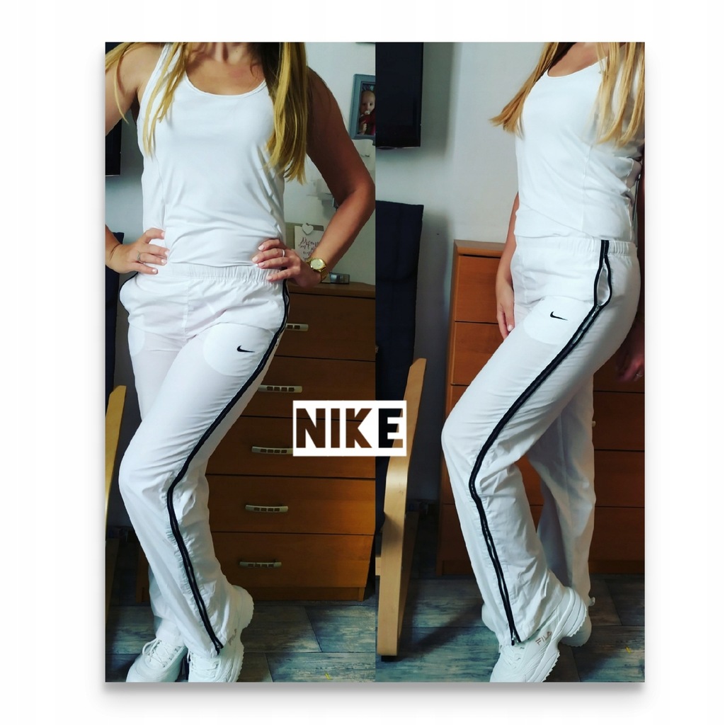Spodnie dresowe Nike S 36
