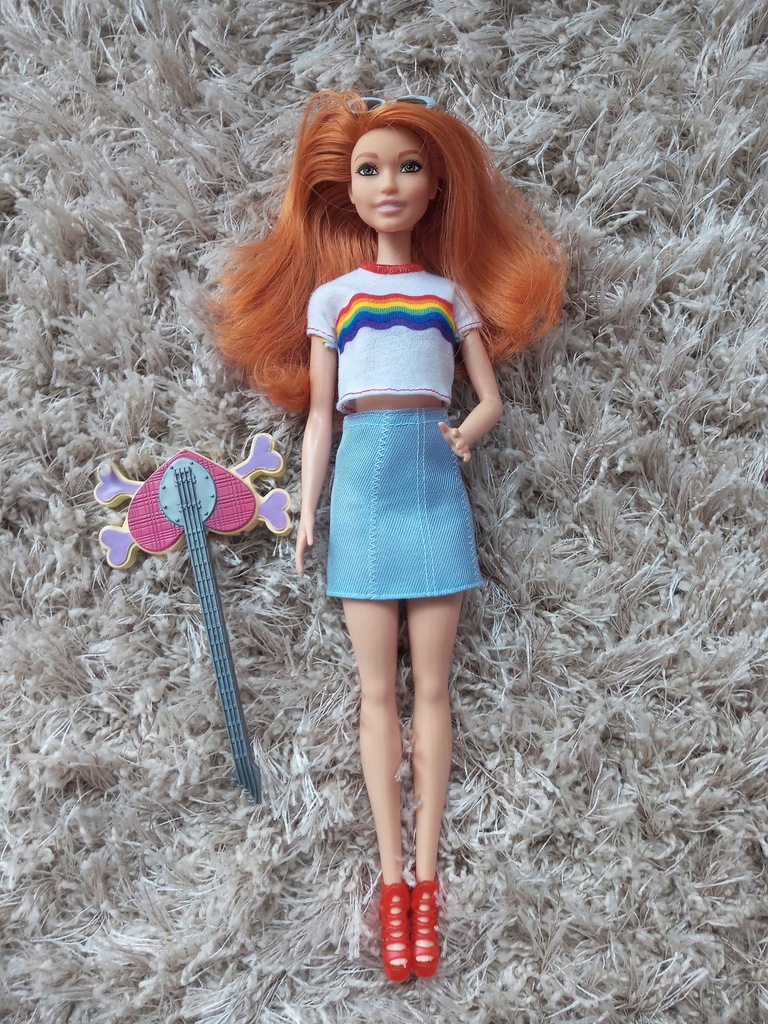 Fashionista barbie 122 hotsell
