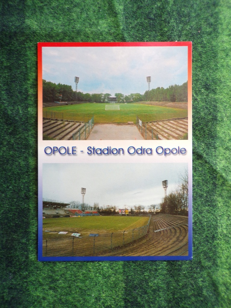 OPOLE STADION KS ODRA OPOLE