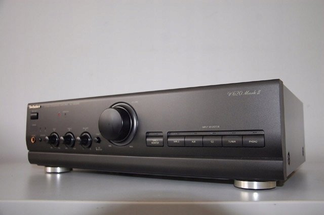 SU-V620M2 Technics Integrated Amplifier Direct 1