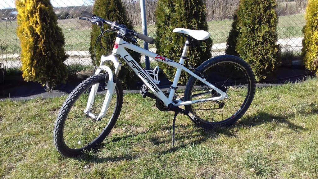 lite vtt lapierre tecnic 24