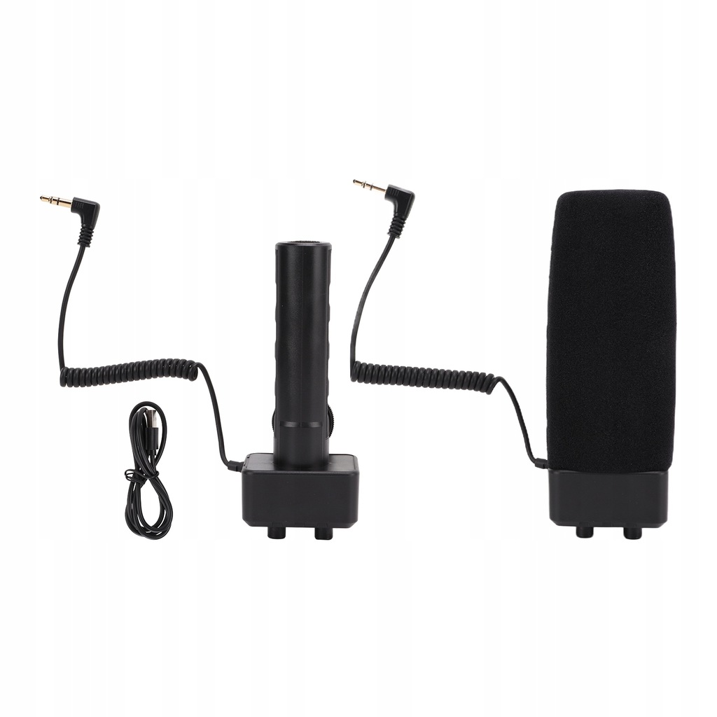 YELANGU profesjonalna kamera do wywiadów mikrofon