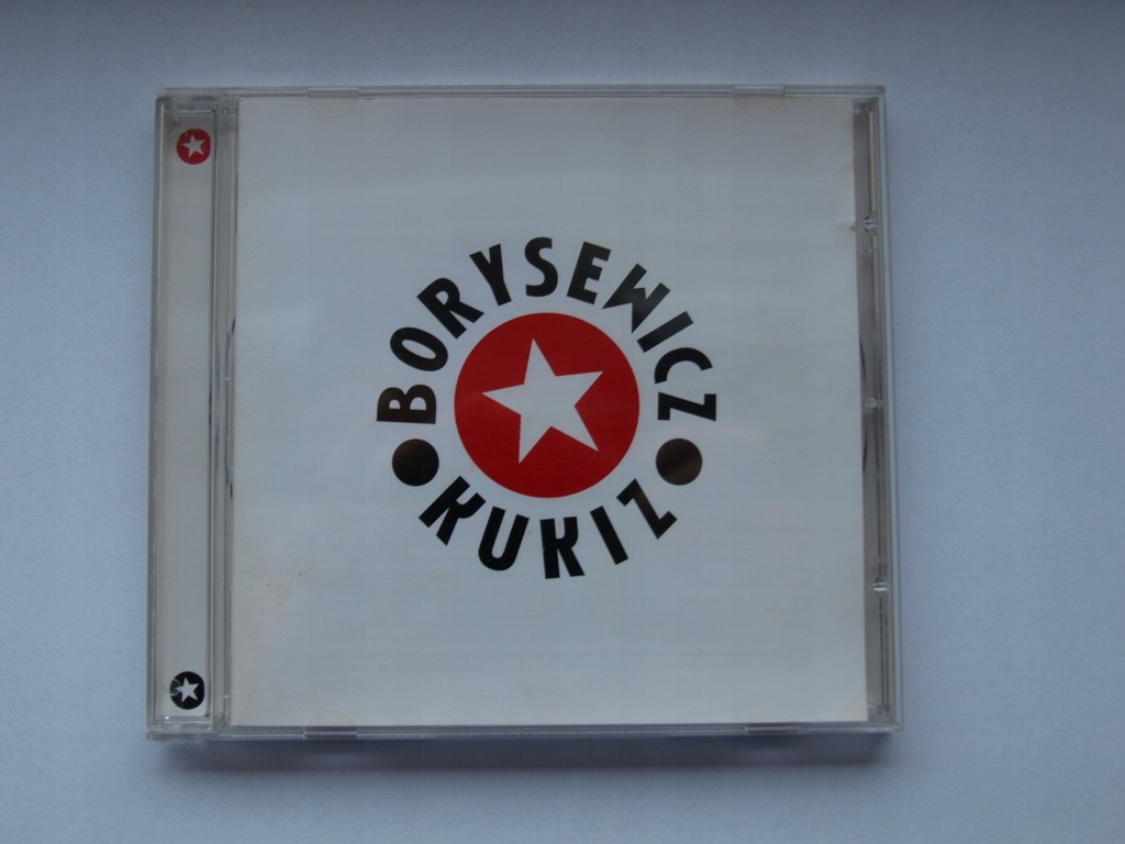 Borysewicz & Kukiz CD