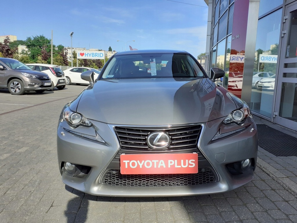 Lexus IS 250 Business 9615719008 oficjalne archiwum