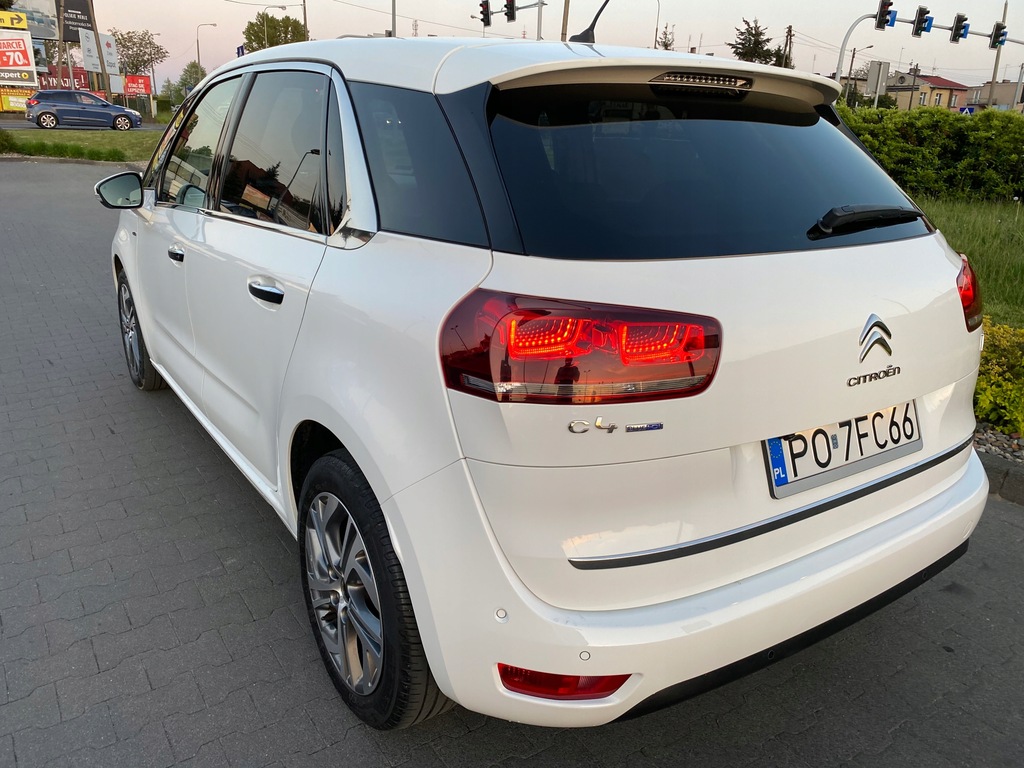 Купить C4 Picasso 2.0 BlueHDI ЭКСКЛЮЗИВНЫЙ ПОЛНЫЙ АВТОМАТ PZN: отзывы, фото, характеристики в интерне-магазине Aredi.ru