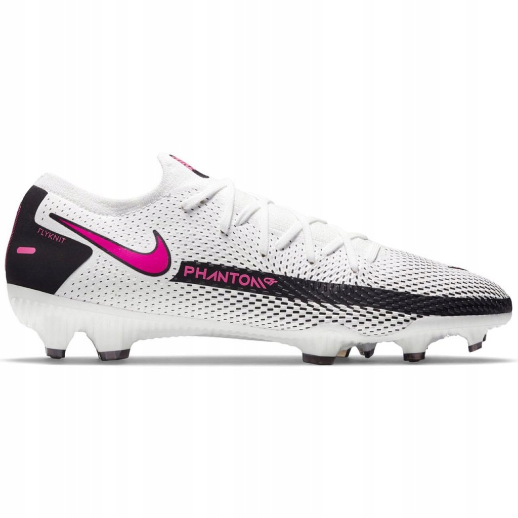 Szare Syntetyk Buty Sport Korki Nike r.43