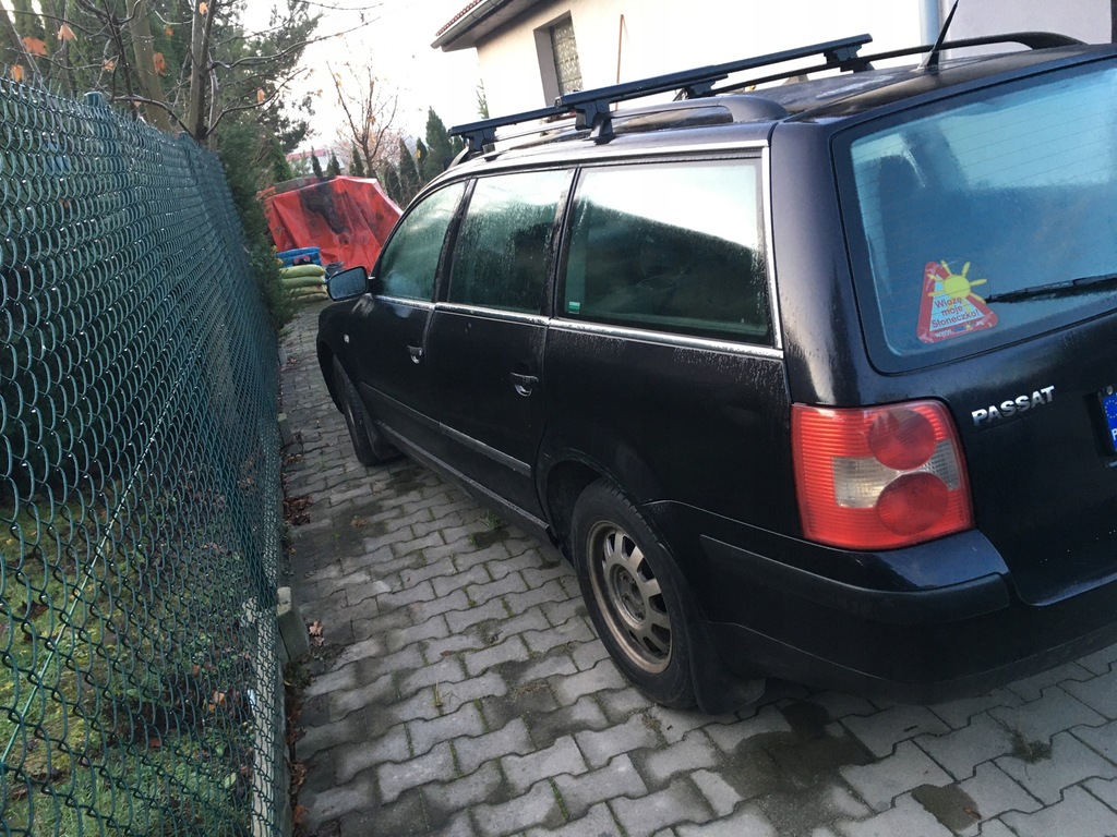 VW PASSAT Variant (3B6) 1.9 TDI 130 KM 9320044724