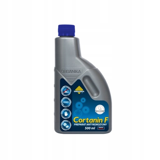 Cortanin F 500 ml preparat antykorozyjny