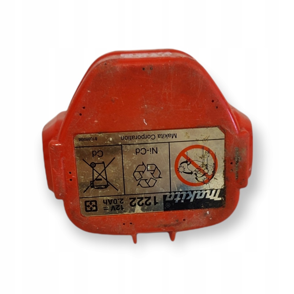 Akumulator do wkr tarki Makita 12 V. Aukcja BCM. 11642273496 oficjalne archiwum Allegro