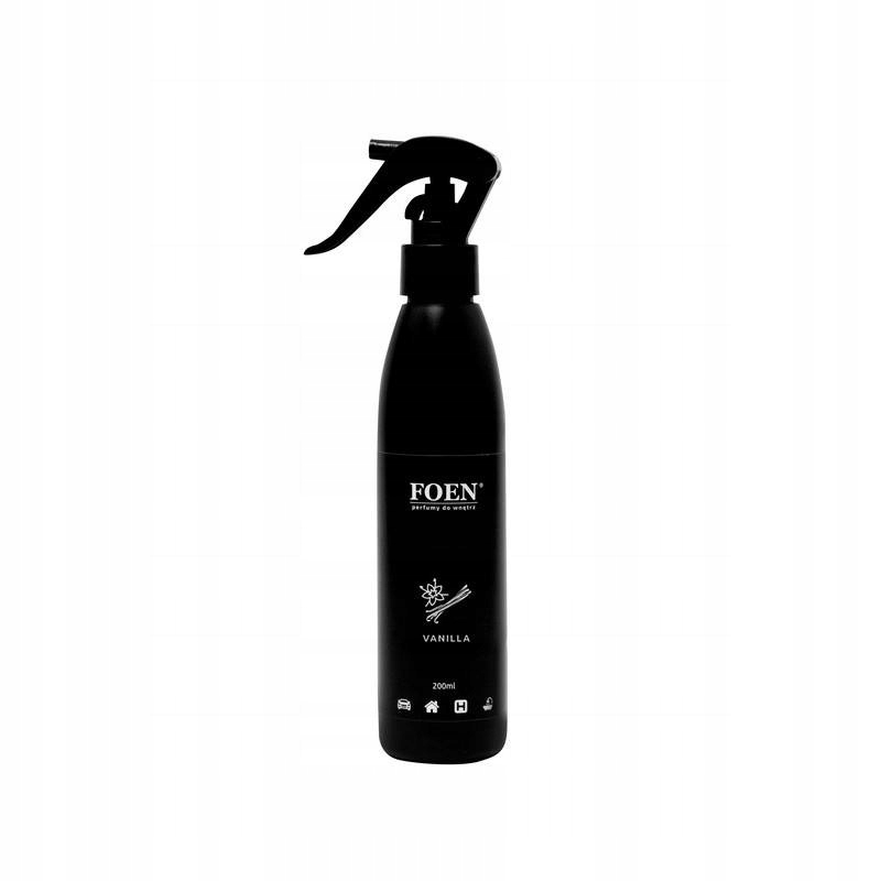 Perfum Zapach do samochodu auta Waniliowy 200ml