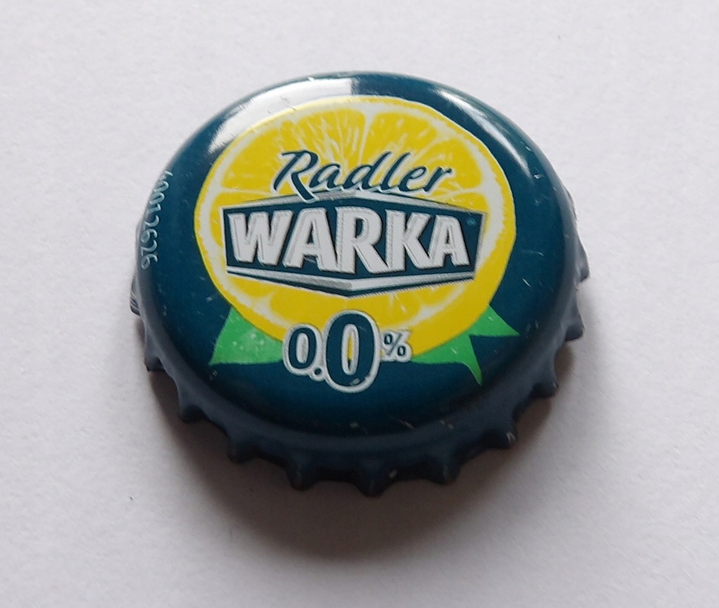 Kapsel Warka Nr 102