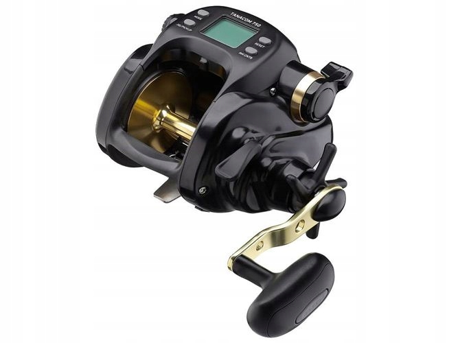 KOŁOWROTEK DAIWA TANCOM 750 10806-755