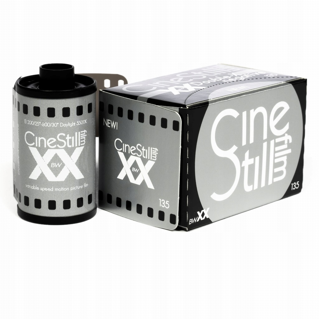 CineStill Double-X 200/36