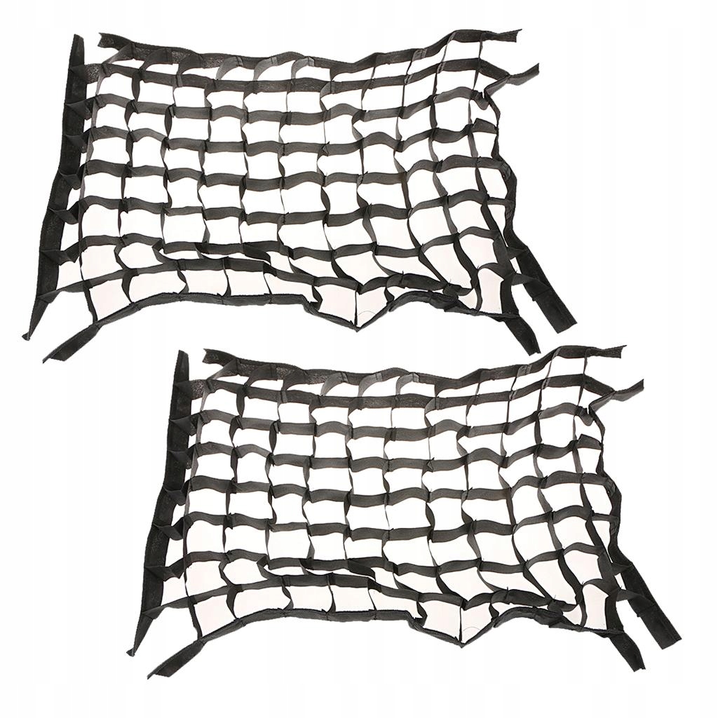 2Pcs 50x70cm Cloth Honeycomb Grid for Studio Softbox Portable Photo Studio