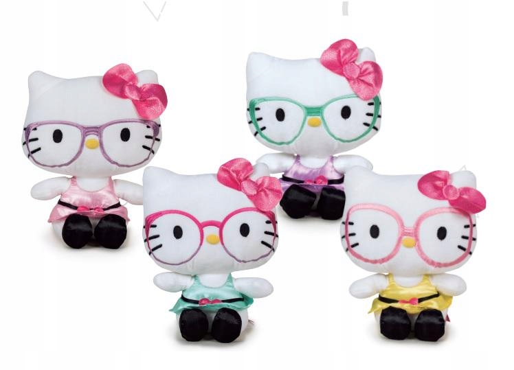 Maskotka pluszowa Hello Kitty