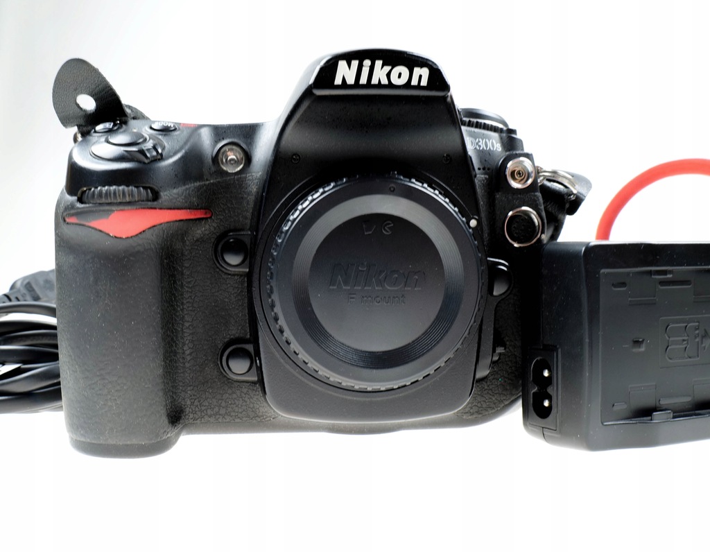 Nikon D300s Body 73677 zdjęć.
