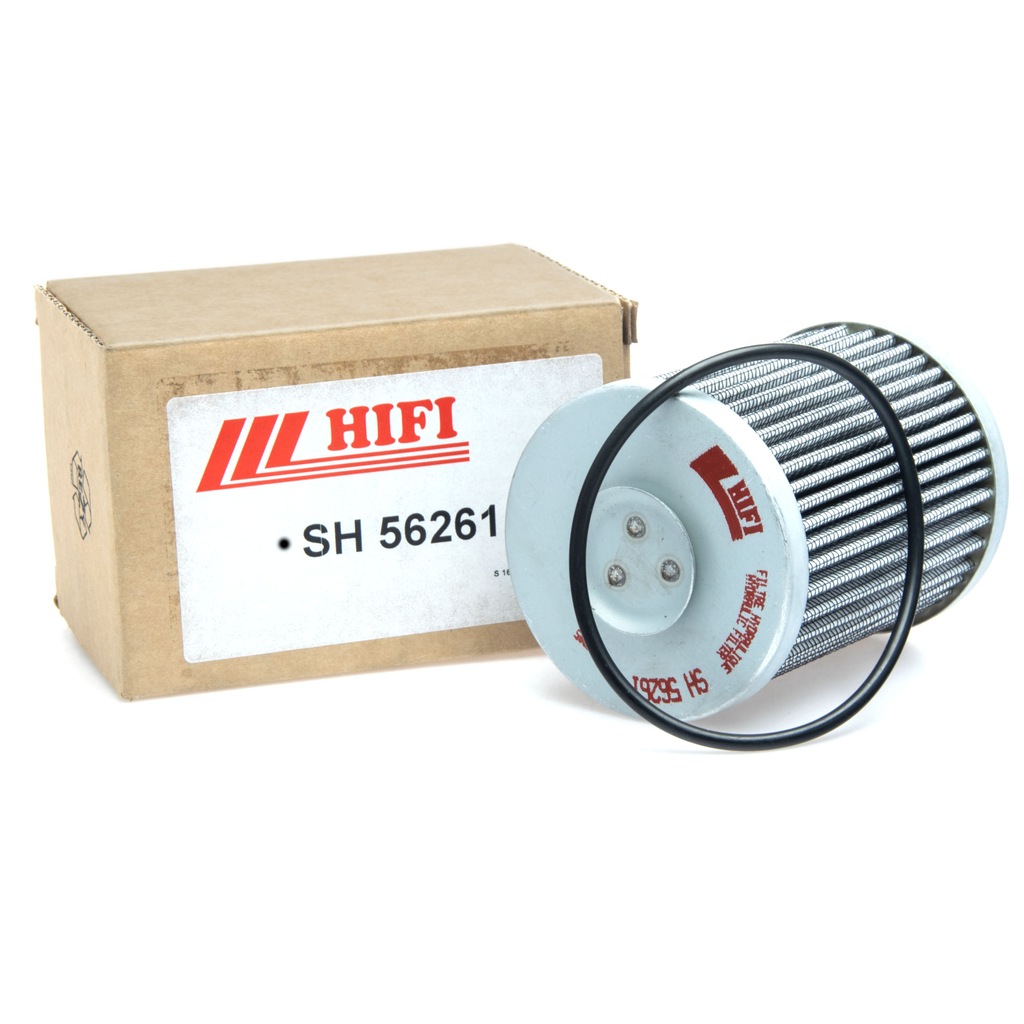 Filtr hydrauliczny HIFI SH56261 do koparek żurawi