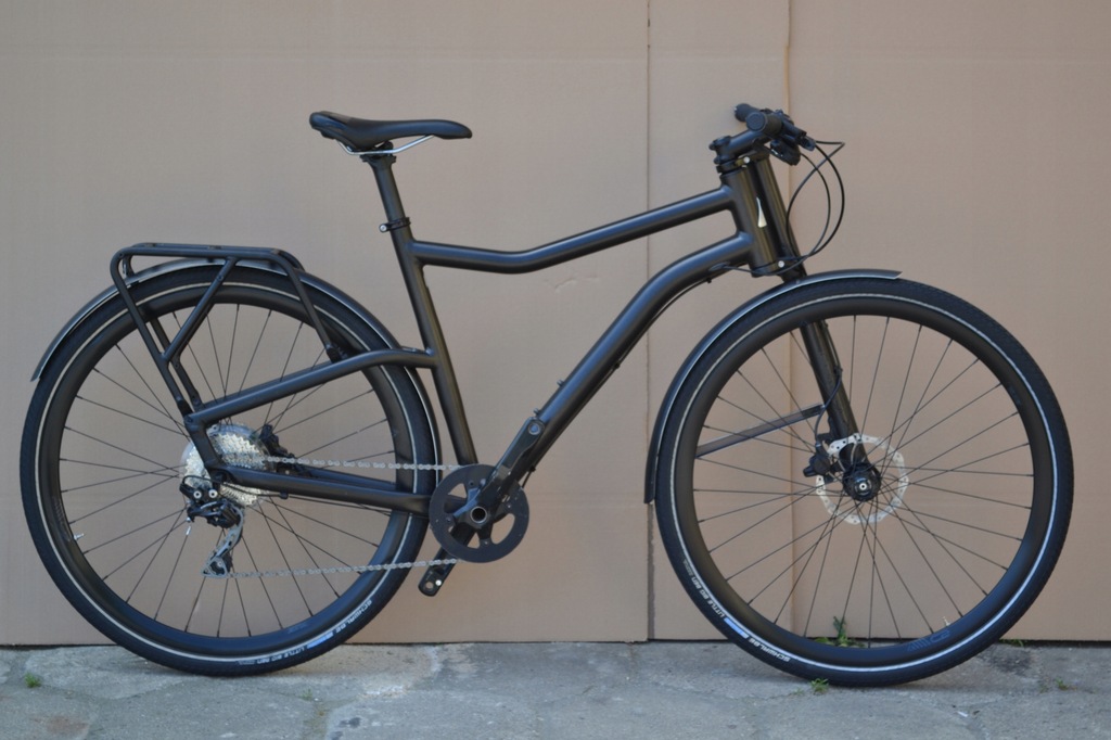 CANNONDALE URBAN 10G roz 20 cali 2018