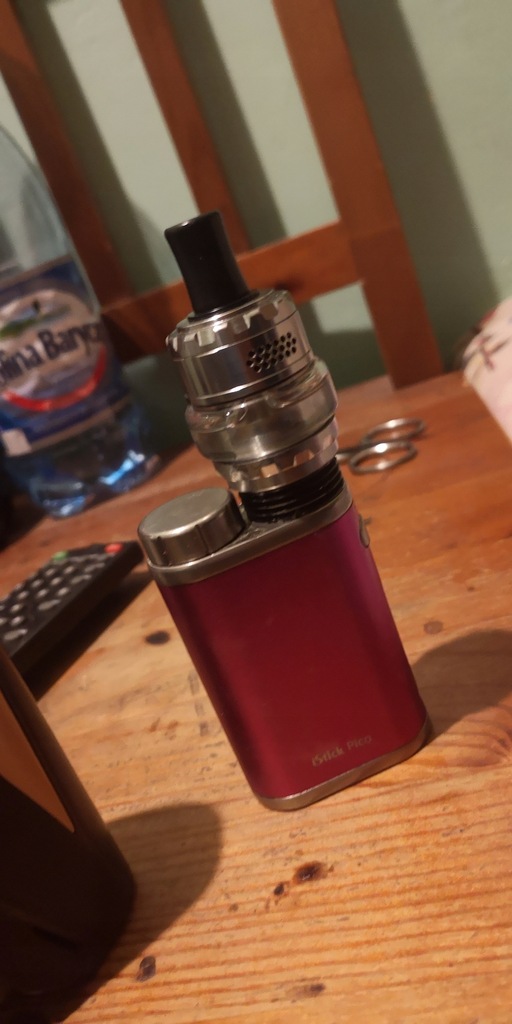 Mod box Pico 75w kylin M set nie e papieros okazja